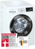 Siemens WM14G400 iQ500 Waschmaschine (8 kg / A+++ / 1400 U/min) für 484,20 € inkl. Versand