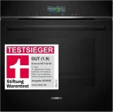Siemens iQ700 Smarter Einbau-Backofen HB774G1B1