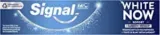 Signal Zahnpasta White Now 75ml ab 1,91 € inkl. Prime-Versand