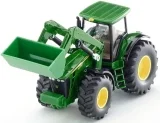 Siku 1982 John Deere Traktor mit Frontlader