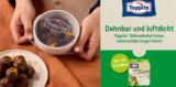 Rewe Produkttest: Toppits® Silikondeckel