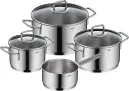 Silit Extra Cook Kochtopset 4-teilig für 70,98 € inkl. Versand (64,99 € bei Abholung)