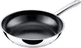 Silit Talis Bratpfanne Induktion (24 cm Edelstahl beschichtet Keramikbeschichtung backofenfest) für 27,99 € inkl. Prime-Versand (statt 40,00 €)