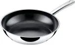 Silit Talis Bratpfanne Induktion (24 cm Edelstahl beschichtet Keramikbeschichtung backofenfest) für 27,99 € inkl. Prime-Versand (statt 40,00 €)