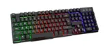 Silvergear Gaming-Tastatur für 14,90 € inkl. Versand (statt 21,99 € )