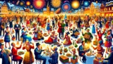 Rund um den Globus: Faszinierende Silvestertraditionen und -bräuche und ihre Bedeutungen