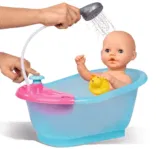 Simba 105560123 – New Born Baby Badewanne für 12,74 € inkl. Prime-Versand (statt 25,94 €)