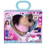 Simba 105893542 – ChiChi Love Loomy für 12,90 € inkl. Prime-Versand (statt 22,71 €)