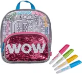 Simba 106374266 – Color Me Mine Swap Back Pack Tasche zum Bemalen für 9,92 € inkl. Prime-Versand (statt 16,06 €)