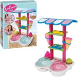 Simba 107102532 – Eisdiele (13-teilig) für 9,79 € inkl. Prime-Versand (statt 17,94 €)