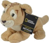 Simba 6315870105 – Disney National Geographic Löwe Plüschtier (25 cm) – für 11,10 € inkl. Prime-Versand (statt 19,99 €)