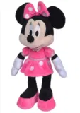 Simba 6315870227 – Disney Minnie Mouse 25cm Plüschtier im pinken Kleid für 6,72 € inkl. Versand (statt 9,72 €)
