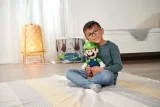 Simba – Super Mario Luigi Plüschfigur (30 cm)