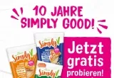 SimplyV Cashback-Aktion 2025: Veganer Käsegenuss kostenlos testen