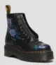 Dr. Martens SINCLAIR MYSTIC FLORAL LEDER PLATEAUSTIEFEL für 169,00 € inkl. Versand (statt 217,00 €)