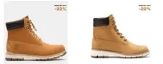 Timberland Singles Day: 22 % Rabatt auf ausgwählte Artikel + 11 % extra + kostenloser Versand