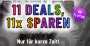 eventim: Singles Day mit 11 Deals