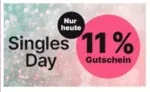 flaconi Singles Day: 11% extra Rabatt auf fast alles