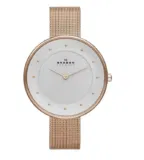 Skagen Damen Analog Quarz Uhr mit Edelstahl Armband SKW2142 für 49,90 € inkl. Versand (statt 96,58 €)