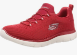 Skechers Damen Summits Fast Attraction Sneakers ( Größen 36-41)