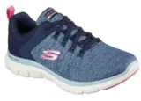 Skechers Flex Appeal 4.0 Damen Sneaker (Gr. 37 bis 40) ab 32,33 € inkl. Versand