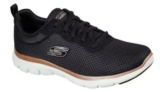 Skechers Schnürhalbschuh Flex Appeal 4.0 (Gr. 36, 37 & 39) ab 27,61 € inkl. Versand