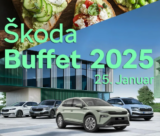 Škoda Buffet 2025 [Bundesweit] Gratis Essen