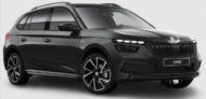 Skoda Kamiq mit 150 PS ab 189,00 € brutto / Monat + 810,00 € einmalig – LF 0,51 (Privat- und Gewerbeleasing)