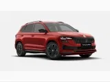 Skoda Karoq 1.5 Sportline mit 150 PS für 159,00 € / Monat + 1.390,00 € einmalig – LF 0,34 (Privat- und Gewerbekunden)