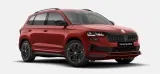 Skoda Karoq 2.0l TSI mit 190 PS für 209,00 € / Monat + 1.290,00 € einmalig – LF 0,44 (Privatkunden)