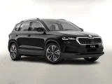 Skoda Karoq Selection (Benzin, 116 PS, 10 km, blau, manuell)
