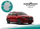 Skoda Karoq Sportline 2.0 TSI mit 129 PS für 252 €  / Monat + 1.389,00 € brutto – LF: 0,51 (Privatleasing)