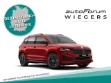 Skoda Karoq Sportline 2.0 TSI mit 190 PS für 239,00 € / Monat + 1.499,00 € einmalig – LF 0,50 (Privat- und Gewerbekunden)
