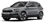 Skoda Karoq Sportline 2.0l TSI mit 190 PS für 198,00 € / Monat + 1.599,00 € einmalig – LF 529,41 (Privat- und Gewerbekunden)