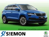 Skoda Karoq mit 110 PS für 139,00 € brutto / Monat + einmalig 995,00 €  – LF 0,48 (Privat- und Gewerbeleasing)