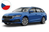 Skoda Octavia COMBI Ambition 1,4 TSI iV Hybrid mit 204 PS ab 136,00 € / Monat + 820,00 € einmalig – LF 0,36 (Privatleasing)