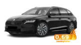 Skoda Octavia Combi 2.0 TDI 150 SPORTLINE mit 150 PS für 339,24 € / Monat + 990,00 € einmalig – LF 0,69 (Privatkunden)