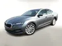 Skoda Octavia PHEV 204 (Hybrid (Benzin/Elektro), 204 PS, EZ 03/25 10 km, grau, automatisch) für 27.898,00 € (statt 44.440,00 €)