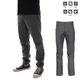 Skratta Herren Hemp Brita Mix Hanf lange Hose (Gr. S bis XL) für 49,97 € inkl. Versand