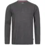 Slazenger Touch Herren Langarm Shirt (2 Farben, Größe XS + S) für je 3,99 € zzgl. 3,95 € Versand