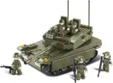 Sluban SL95130 Panzer III für 22,11 € inkl. Prime-Versand