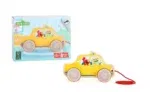 Small Foot Design Sesamstrasse Zieh-Taxi (10979) für 8,97 € inkl. Versand statt 12,43 €