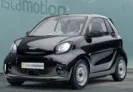 Gebrauchtwagen Finanzierung: Smart EQ fortwo Cabrio –  82 PS für 68 € mtl. (Anzahlung: 2.009 €, 66.246 km)