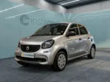 Finanzierung: Smart ForFour (gebraucht, 82  PS, Elektro, Automatik) ab 62 € pro Monat