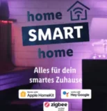 Lidl Smarthome Deals: zum Beispiel -SILVERCREST® Steckdose Zwischenstecker, »Zigbee Smart Home« für 9,99 € zzgl. Versand