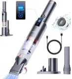 Smartai Handstaubsauger (17000Pa) Für 42,58 € Inkl. Versand (Statt 78,86 €)