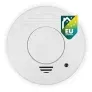 Smartwares Rauchmelder – Optischer Sensor – TÜV geprüft FSM-11510 (Auswechselbare Batterie 5 Jahre – Testtaste – 85 dB) für 5,27 € inkl. Prime-Versand (statt 10,00 €)