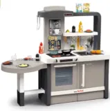 Smoby 312300 Tefal Evo Küche mitwachsende Kinderküche inkl. Zubehör für 56,44€ (Prime)