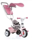 Smoby Dreirad Baby Balade Plus für 62,99 € inkl. Versand (statt 80,90 €)