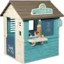 Smoby – Spielhaus Sweety Corner – Kinderspielhaus für drinnen und draußen mit Verkaufstheke und viel Zubehör ab 2 Jahren für 109,99 € inkl. Versand (statt 139,99 €)